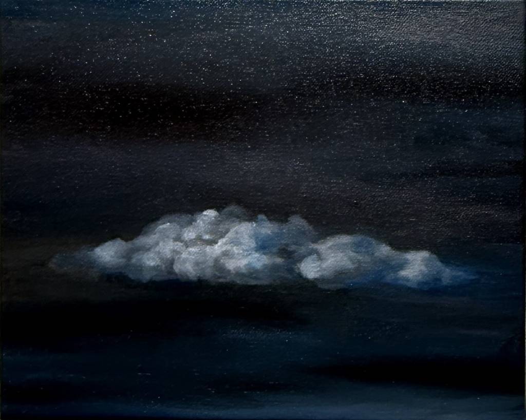 謝蕪-沉為島的雲