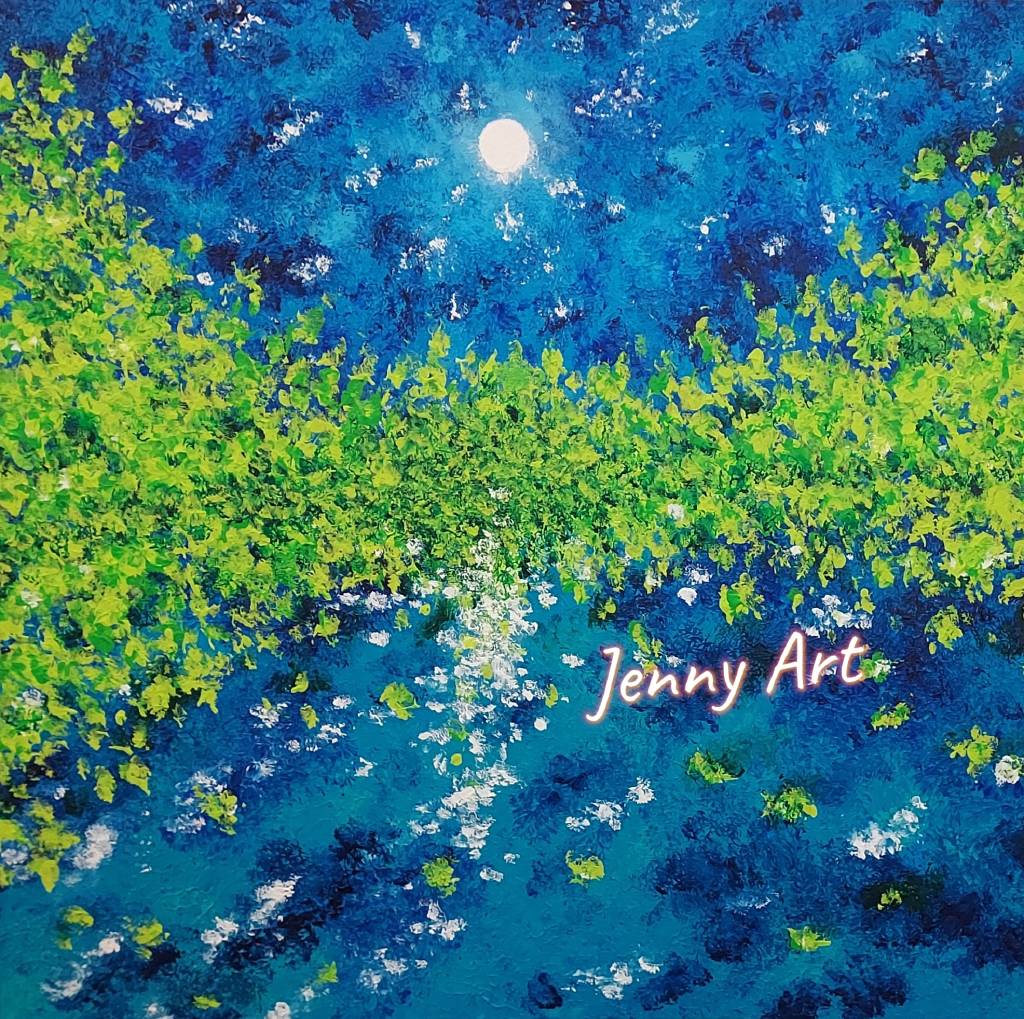 陳怡蓉 Jenny-【秘林之光】系列