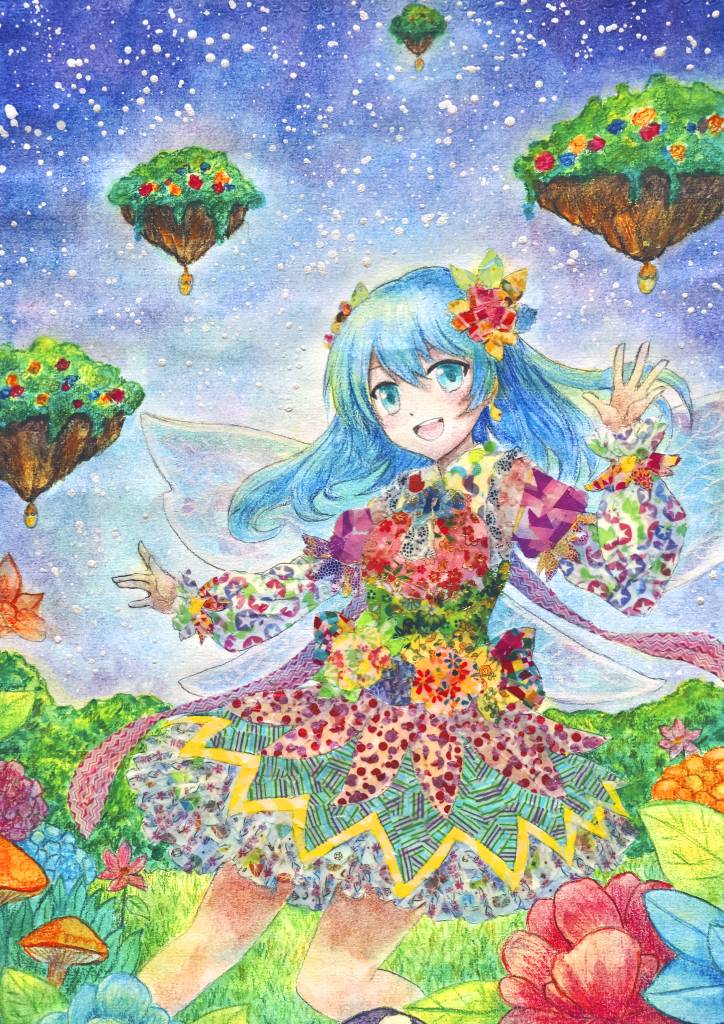 林睿祺-星夢精靈