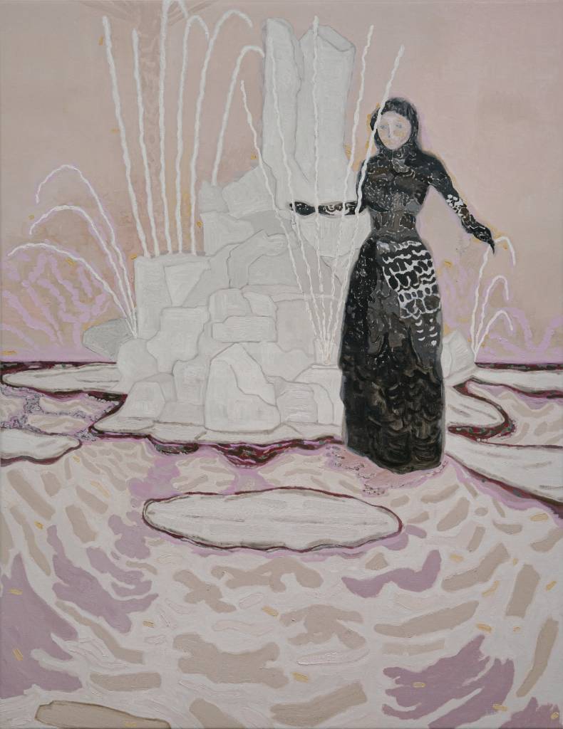 莊仟廷-原始的呼喚