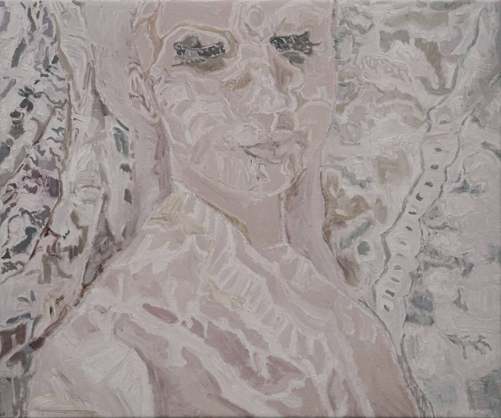 莊仟廷-艾蜜莉.狄金森的白衣