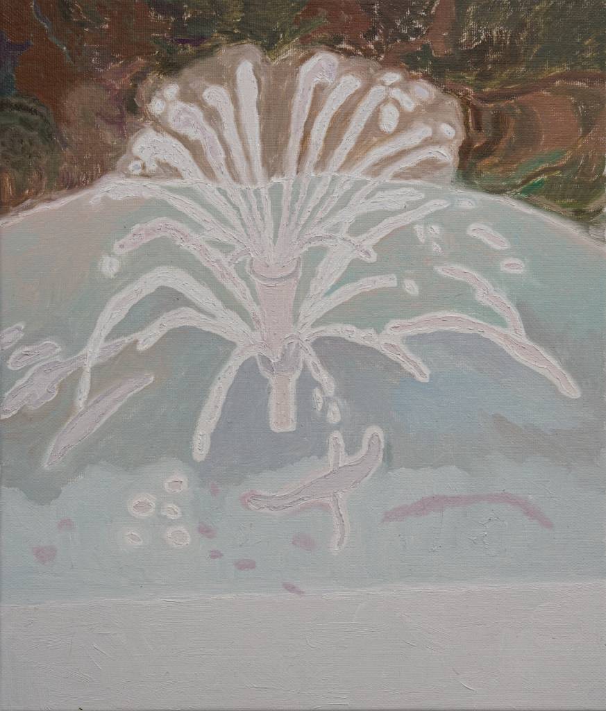 莊仟廷-噴泉的最小單位IV