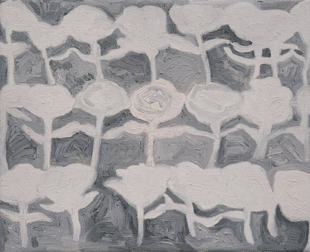 莊仟廷-歡慶的墓園