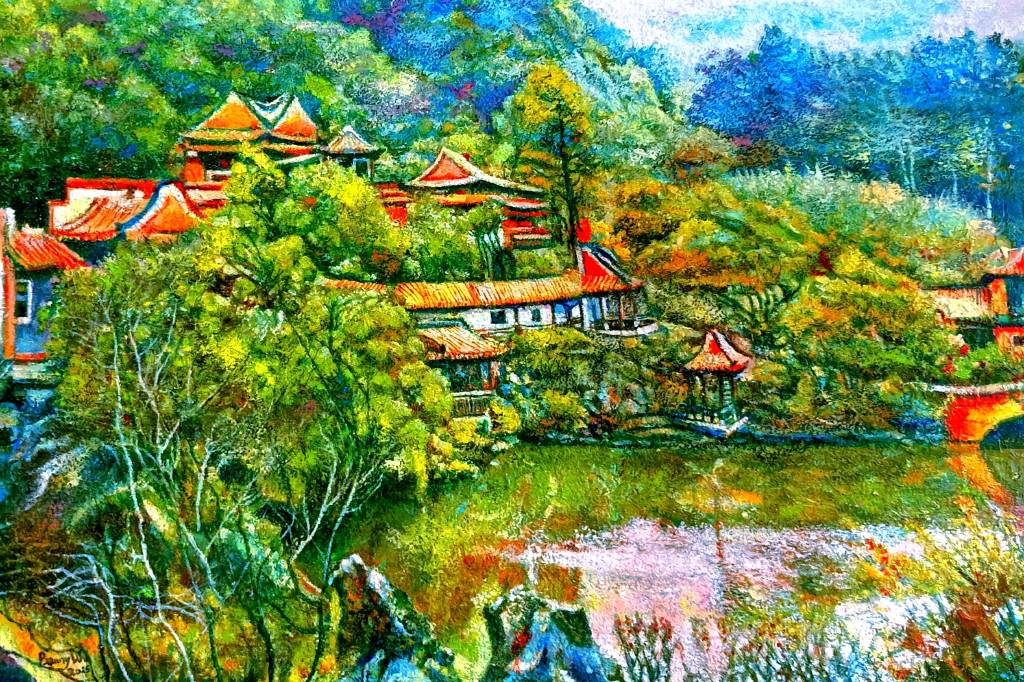 吳順良-南園人文客棧