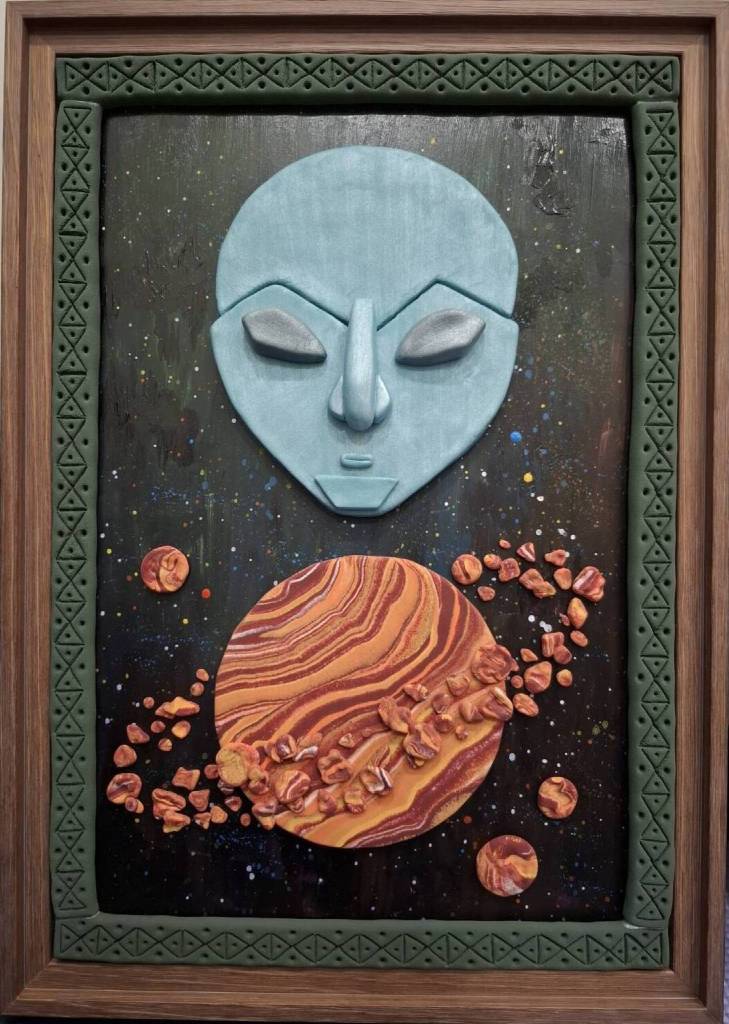 諾拉-外星球-外星存有