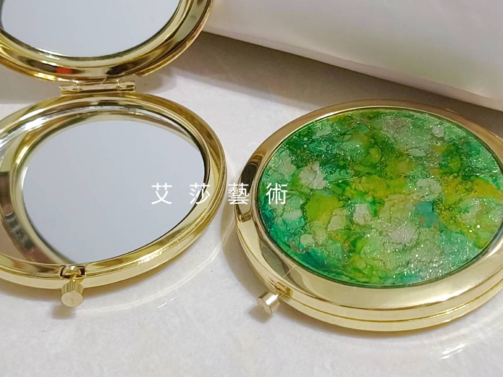 艾莎藝術-(獨創)精品化粧鏡