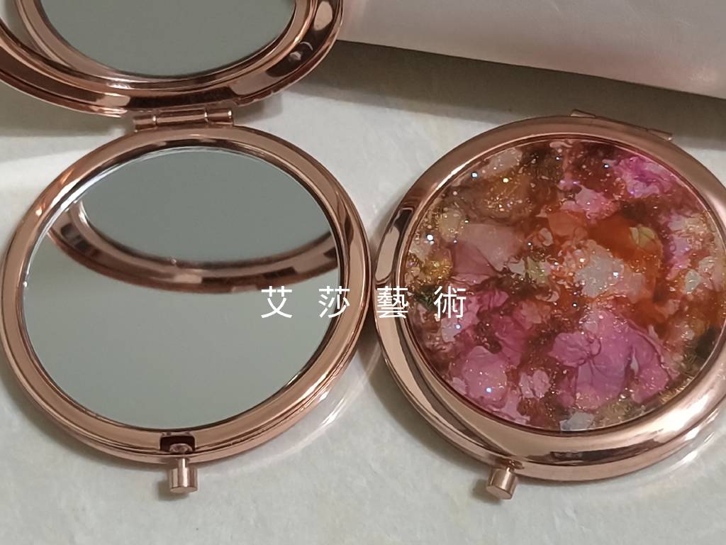 艾莎藝術-(獨創)精品化粧鏡