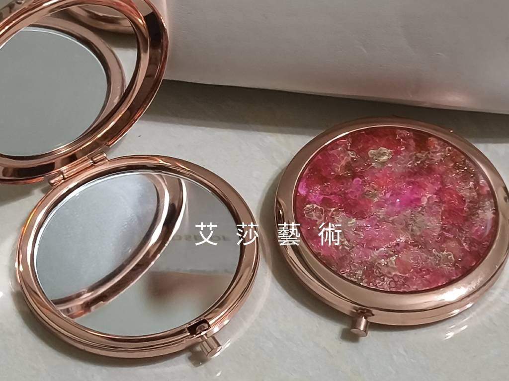 艾莎藝術-(獨創)精品化粧鏡