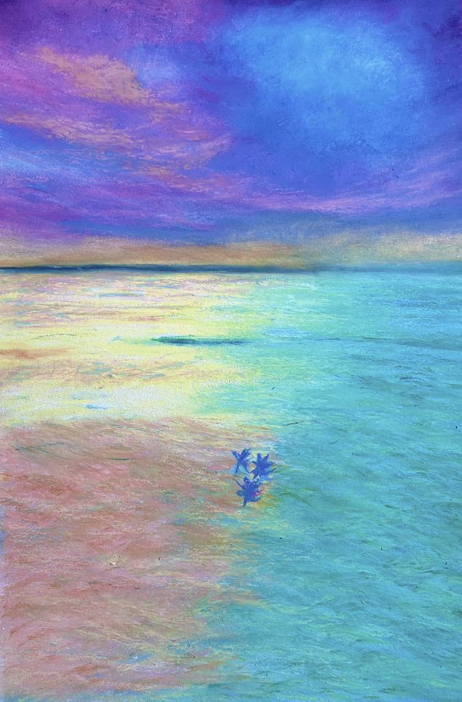 徐小萍-夢幻光光海