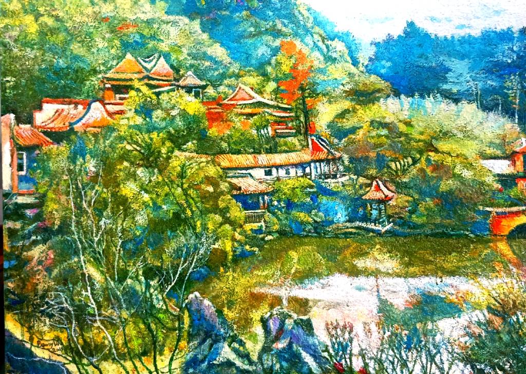 吳順良-南園人文客棧