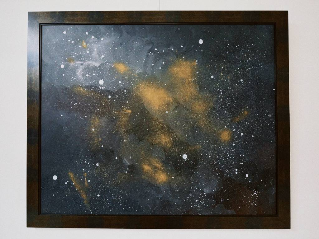 許紫芯-Milky Way