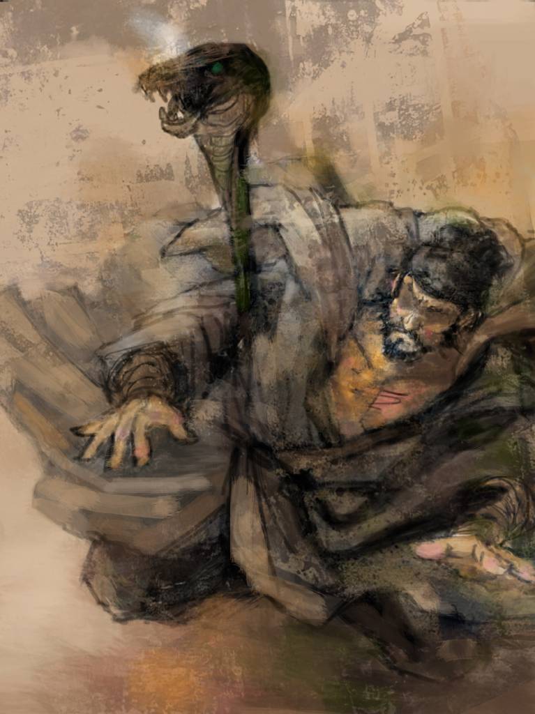 江祥銘-[ 東邪西毒 ] 歐陽鋒