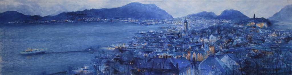 陳偉斌-Alesund Blue