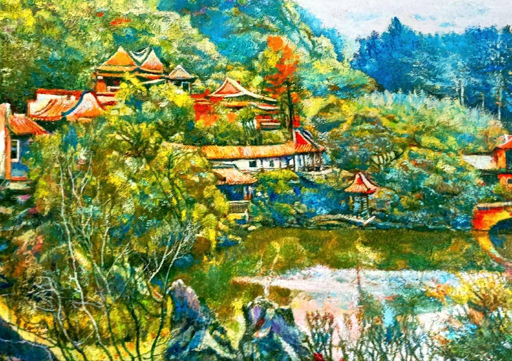 吳順良-南園人文客棧