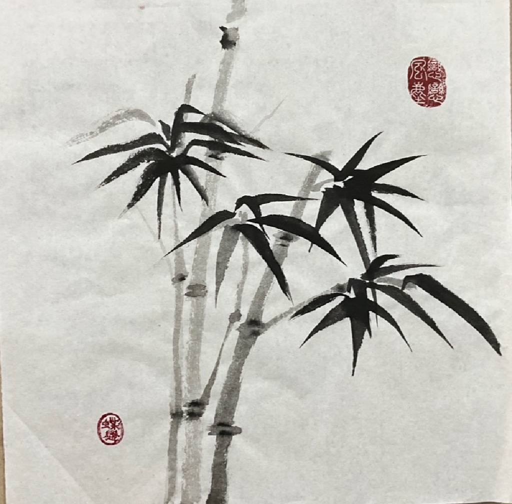 謝麗真-竹君子