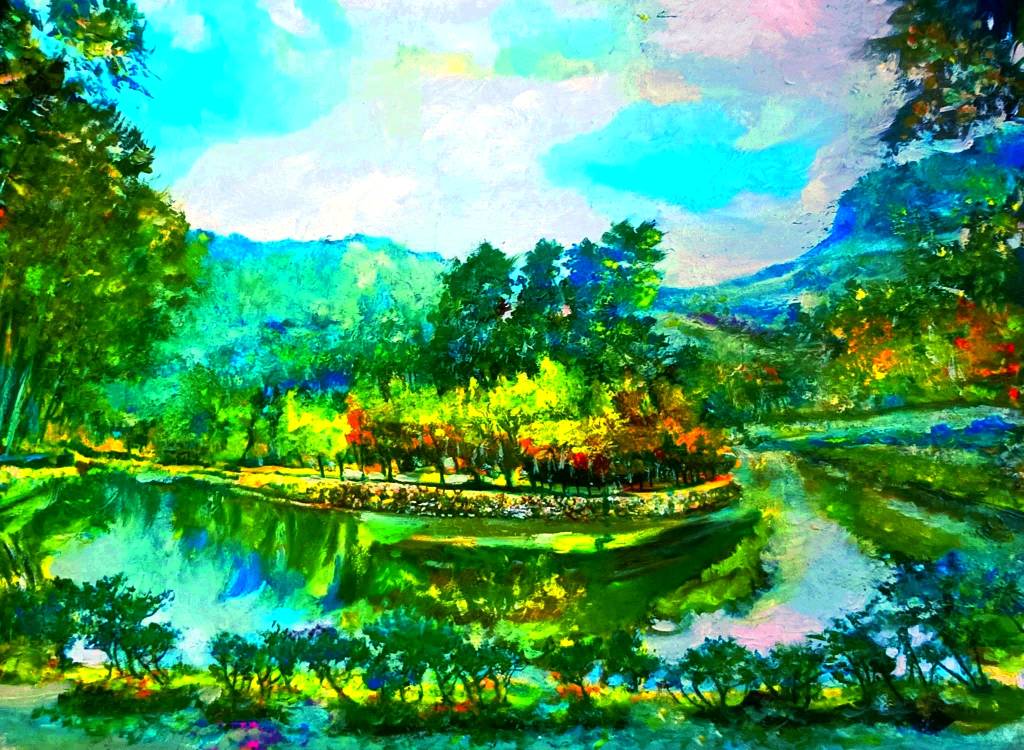 吳順良-杉林溪
