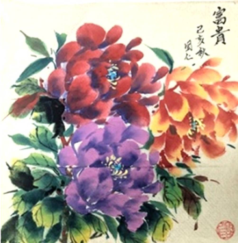 黃國仁-如沐春風