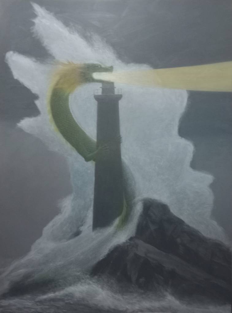 顏順吉-龍躍之光