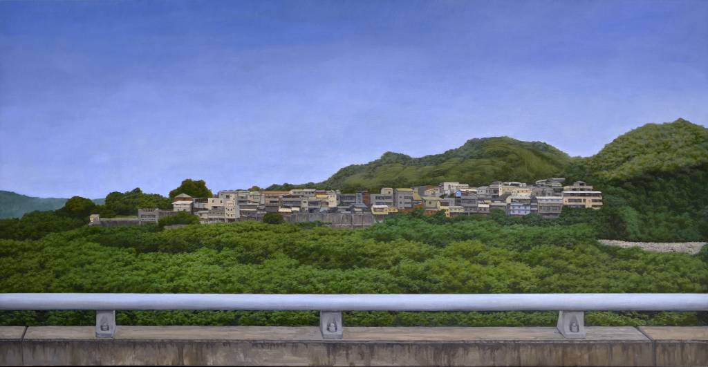 陳明德-福基村