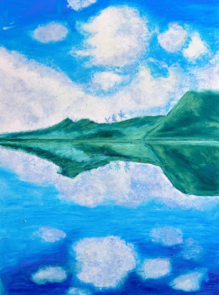 徐小萍-天空之鏡