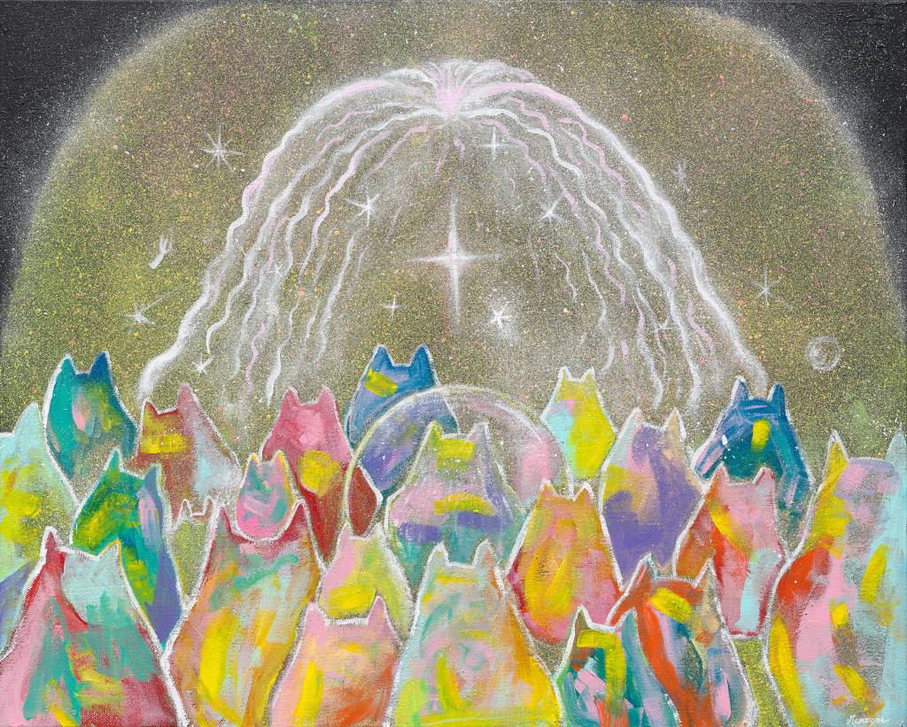 王巧如 Nemosyne-為所愛而聚