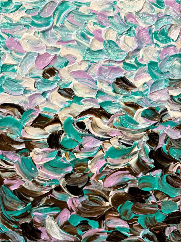 黃于倫 Yulun Huang-海的深呼吸