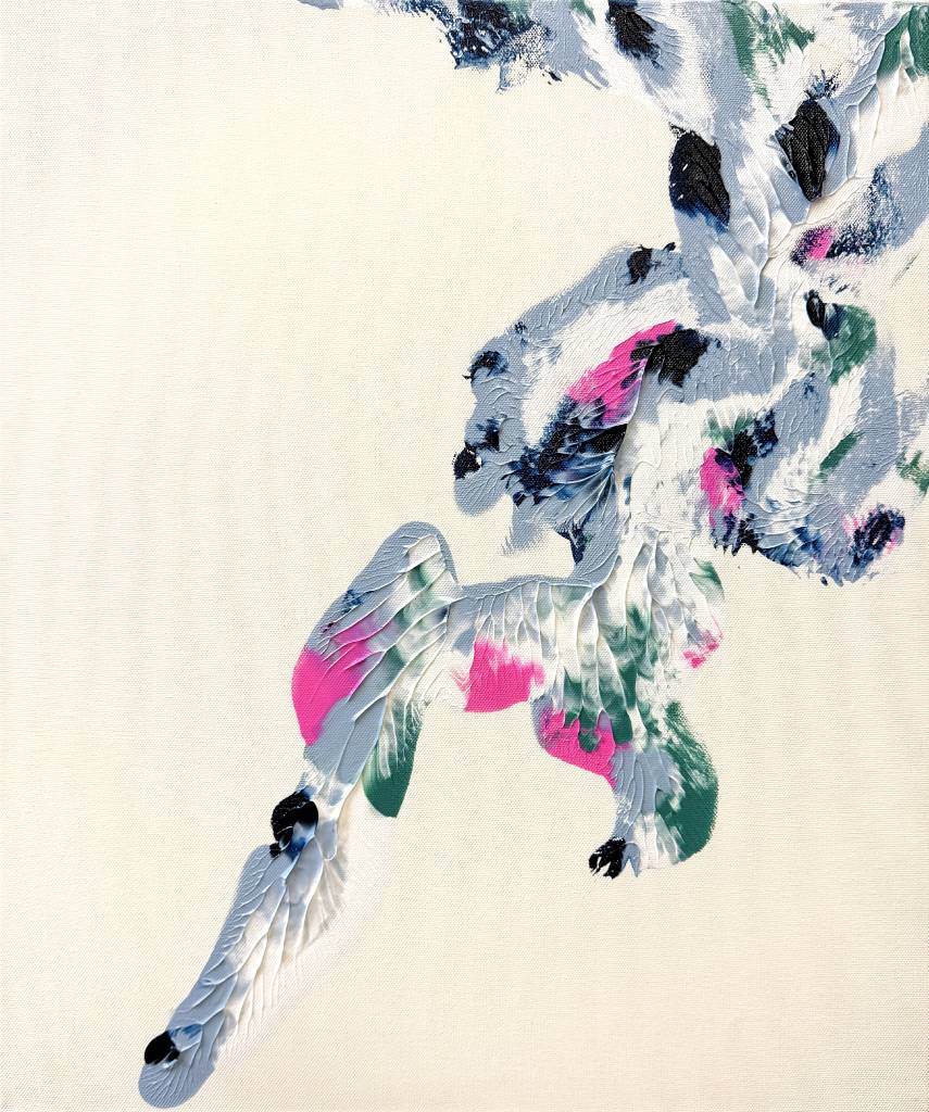 黃于倫 Yulun Huang-逆流順流