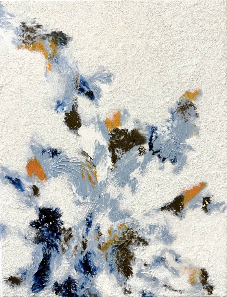 黃于倫 Yulun Huang-靈魂升起 2