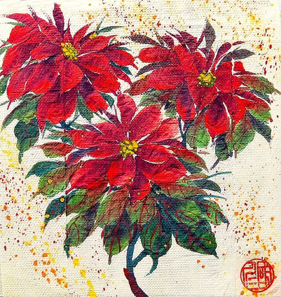 黃國仁-冬日暖光 