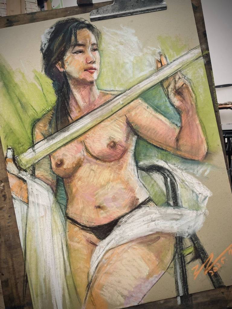 江祥銘-激盪女俠