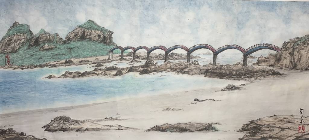 匋東-如意三仙台