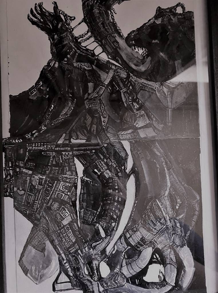 周言翰-大城牆縫