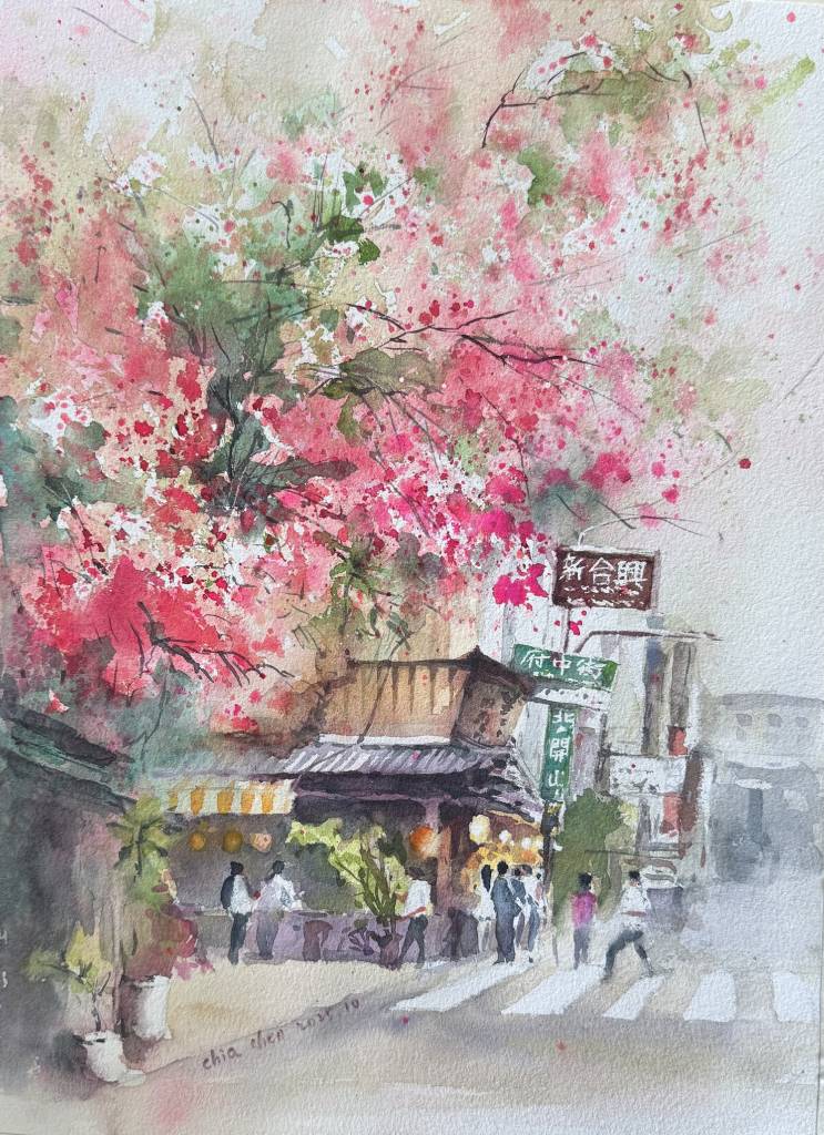 佳佳-府城街景