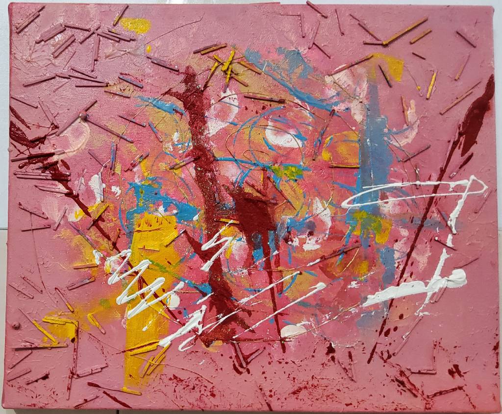 賴苡溶-粉色系的愛戀