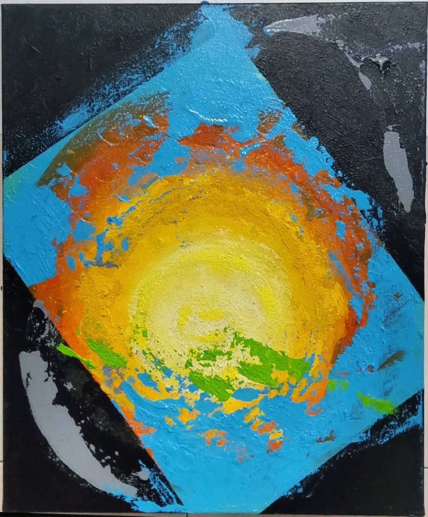 賴苡溶-能量的交響