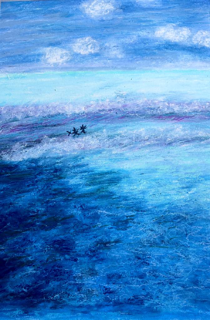 徐小萍-翻閱天堂