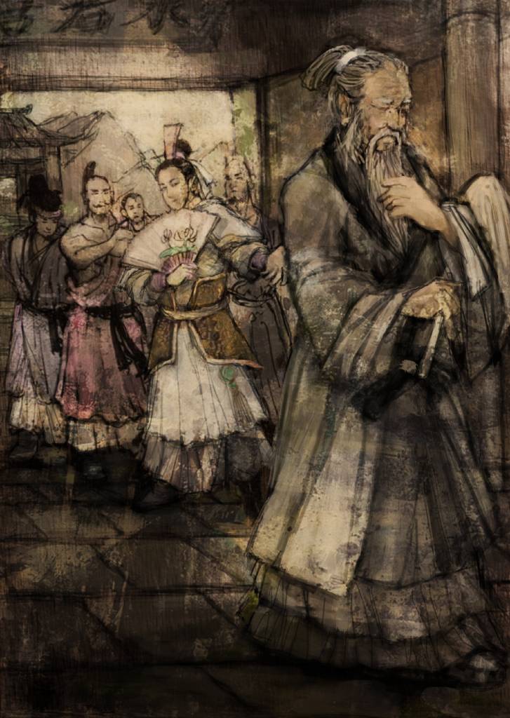 江祥銘-[ 挑臖武當山 ]倚天屠龍記