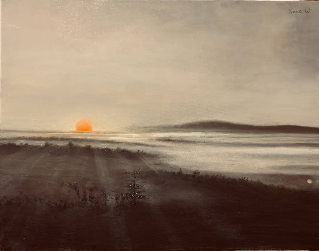 Irene W-日出 Sunrise