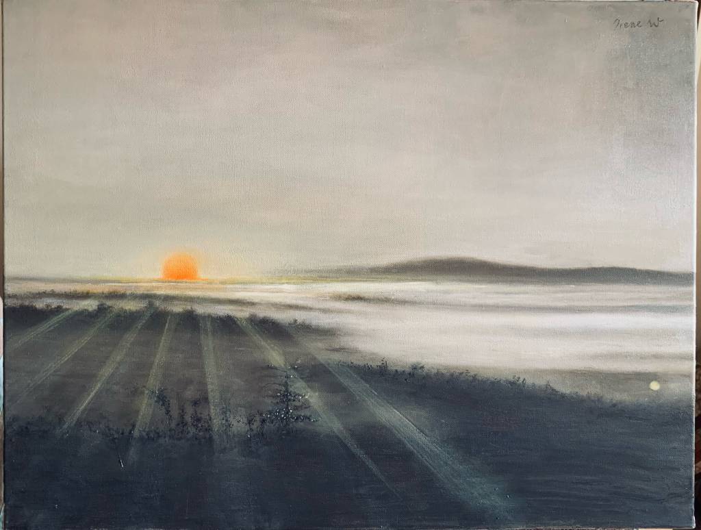 Irene W-日出 Sunrise