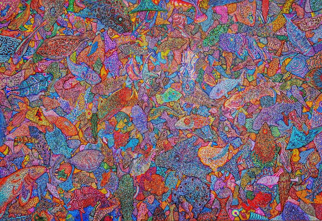 黃暄智-如魚得水