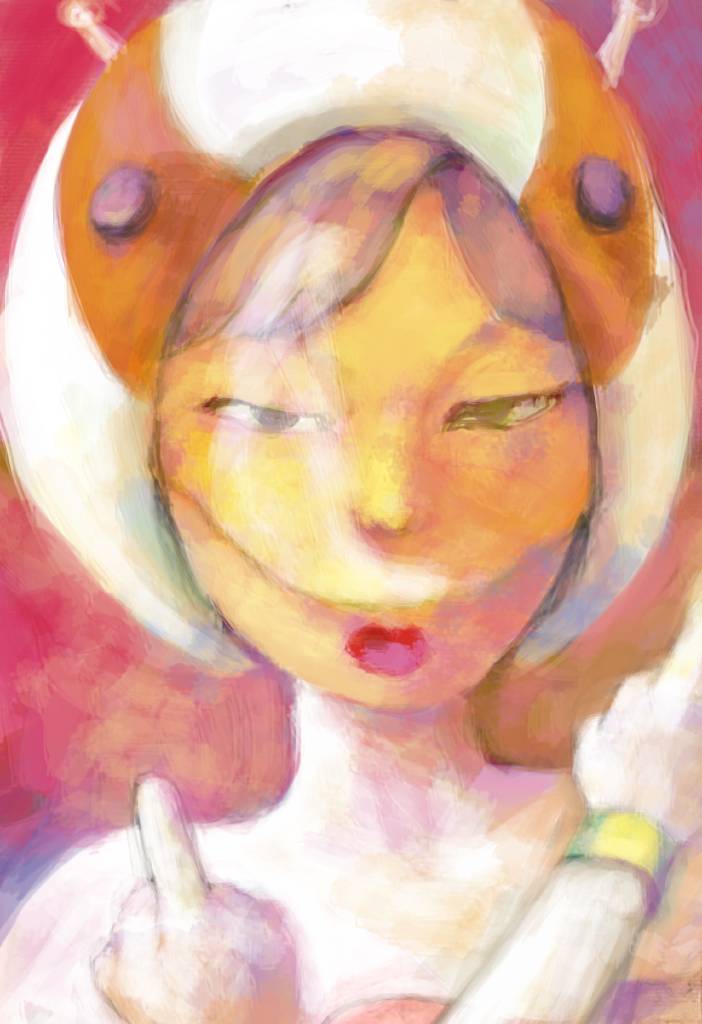 江祥銘-科学忍者隊ガッチャマン