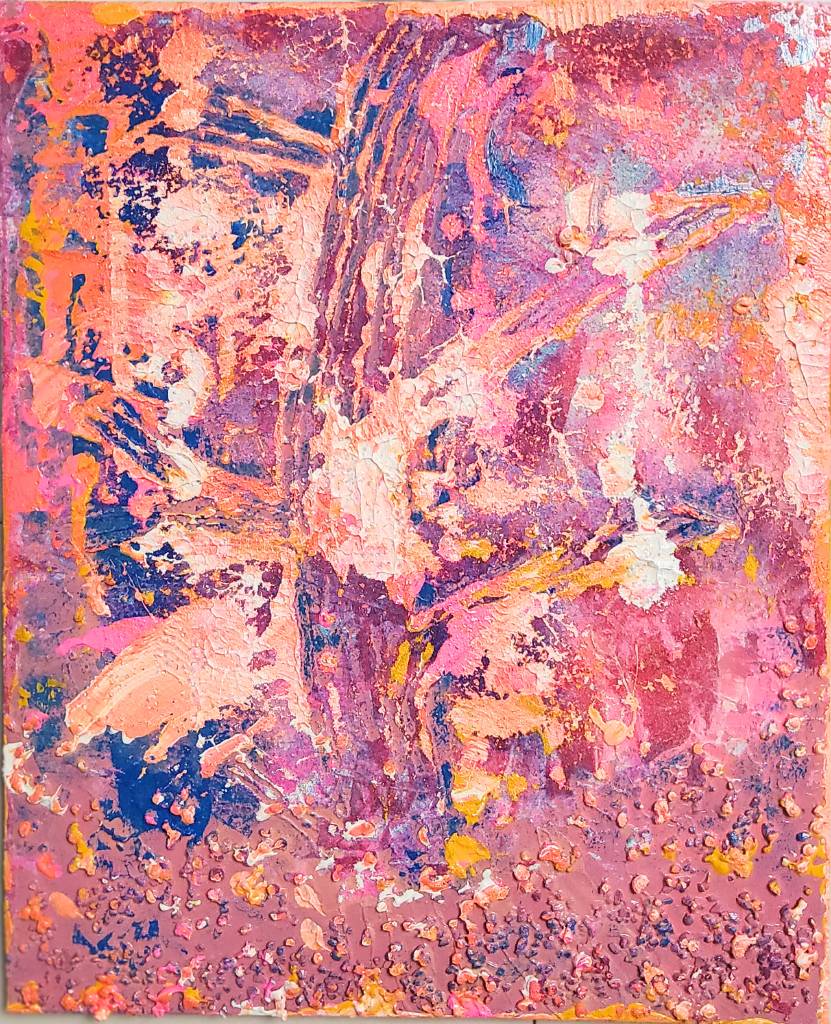 賴苡溶-粉色星辰下