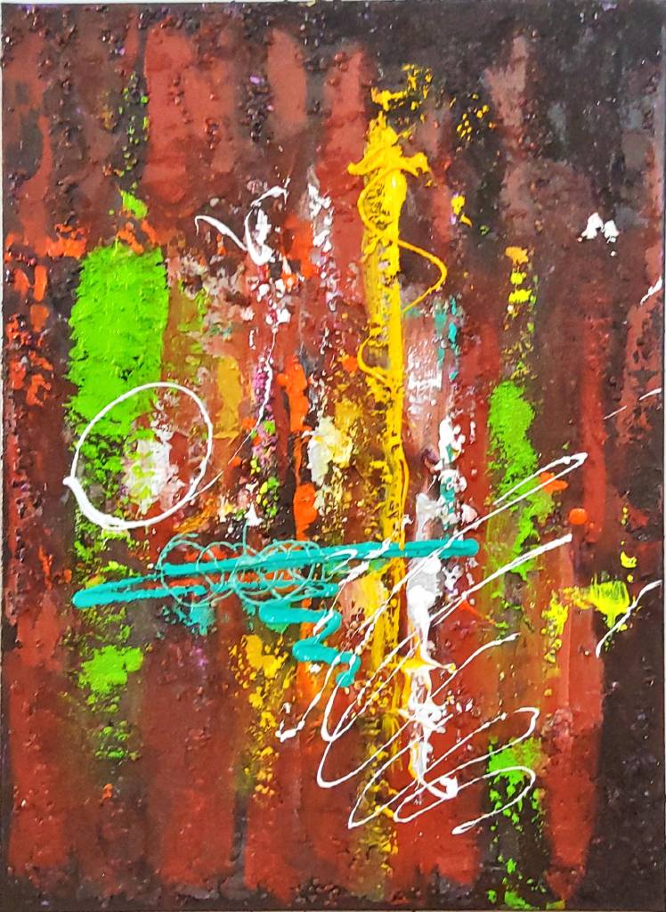 賴苡溶-祕密～花園