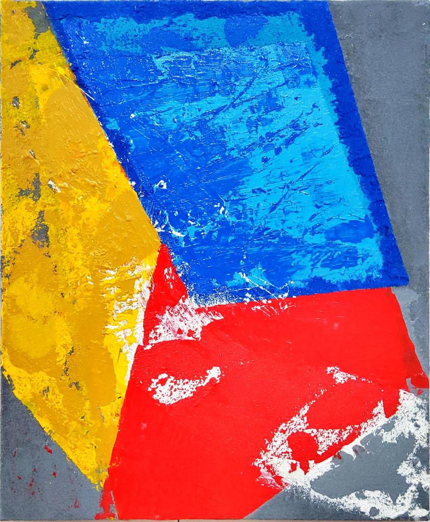 賴苡溶-色彩的呼吸