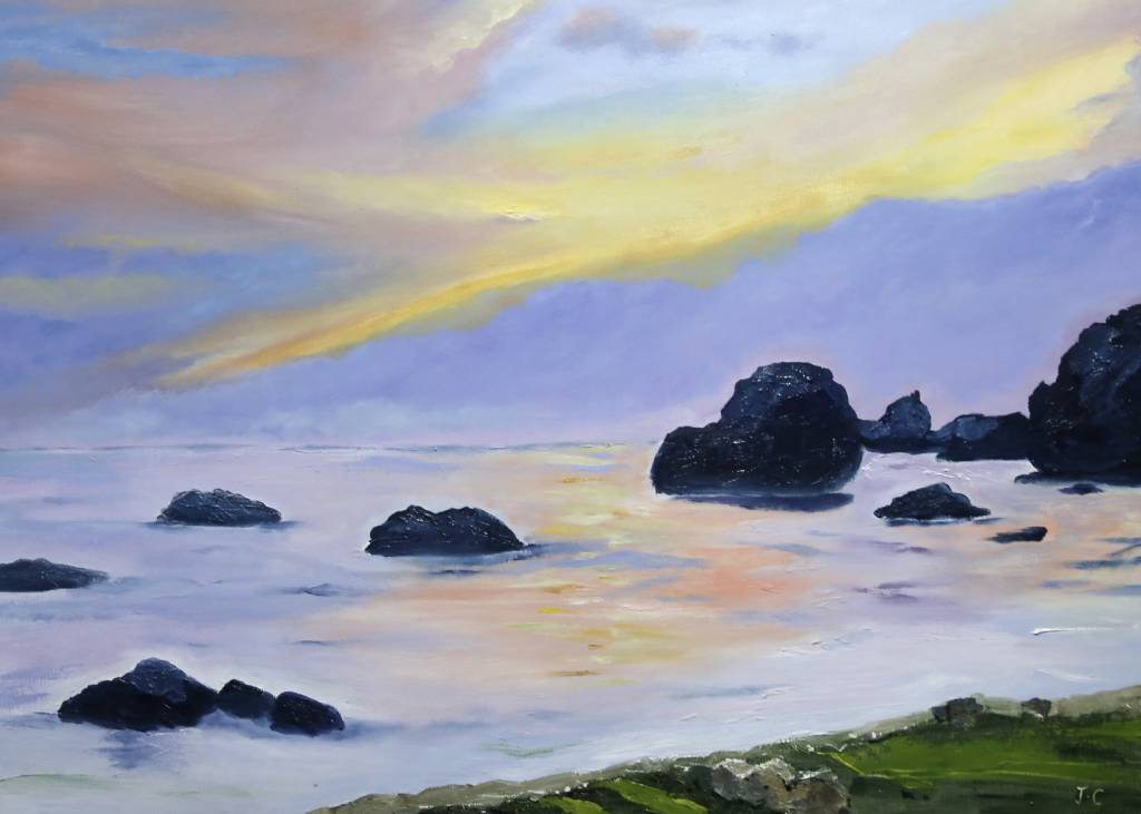 邱筠遙-豐饒之海