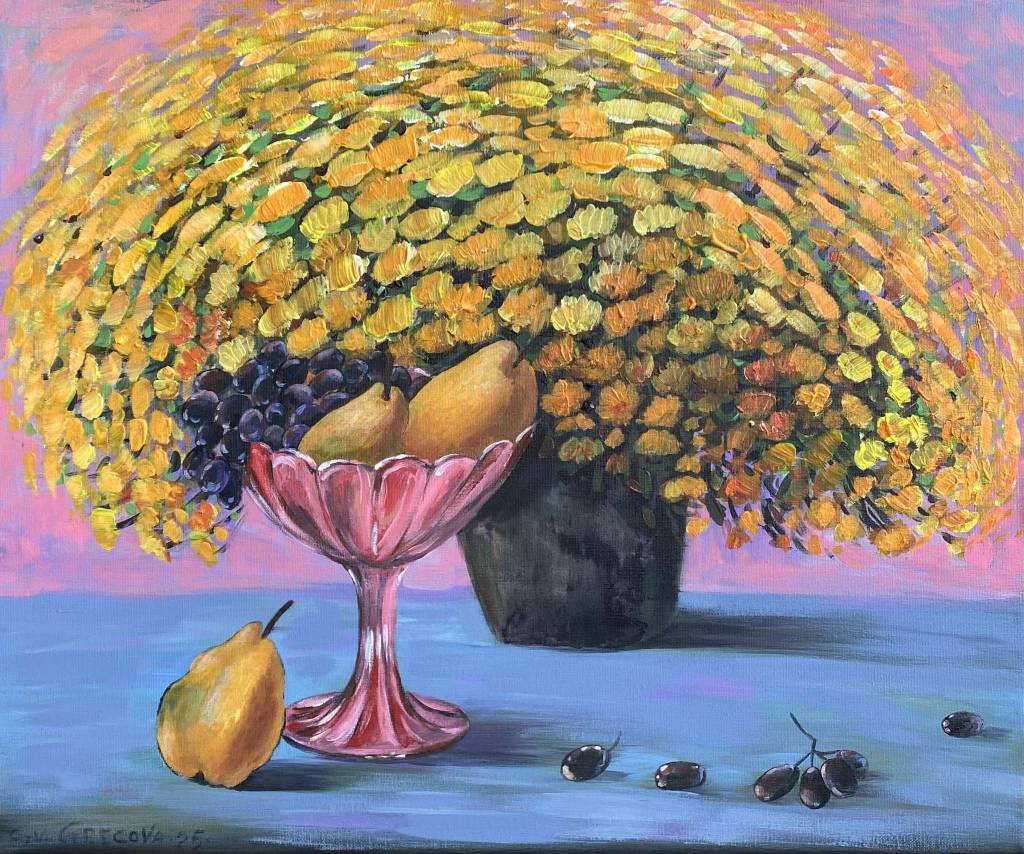 葛拉娜-Vivat to Yellow