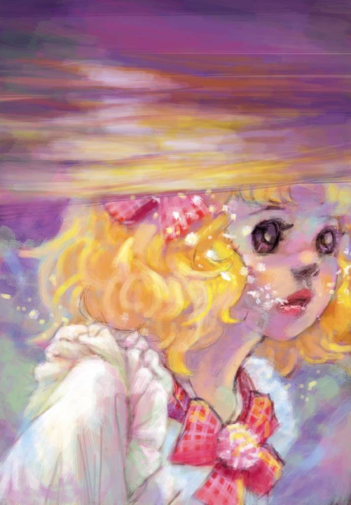 江祥銘-キャンディ♥キャンディ/小甜甜 