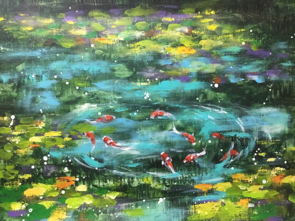 許美玲-九如吉祥