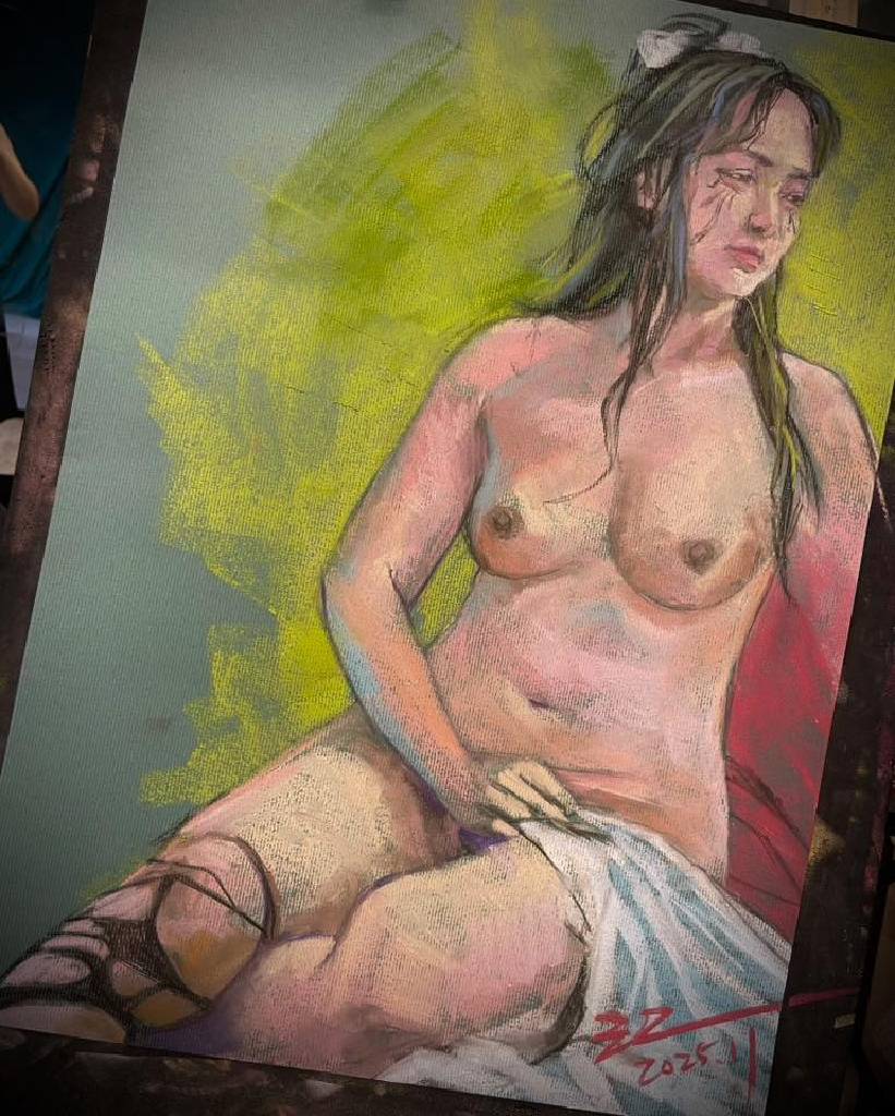 江祥銘-萬聖夜女優