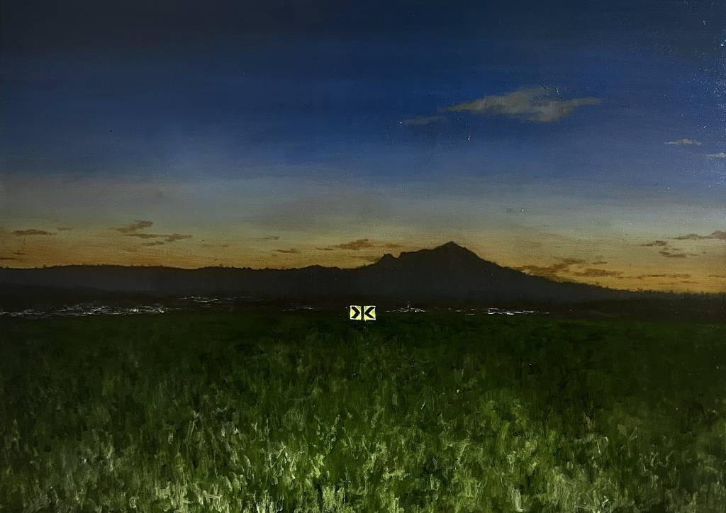 張子安-Silence 1 - Signals on the Grass